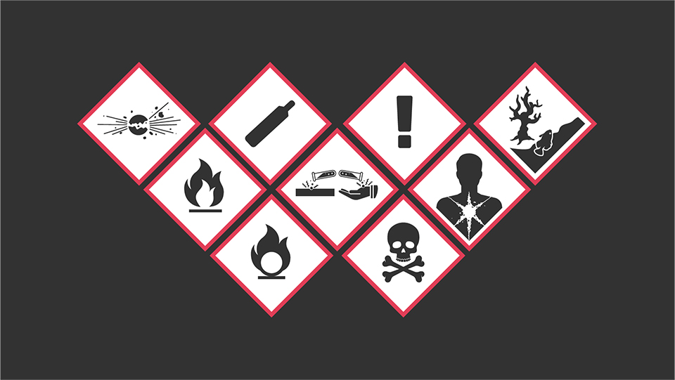 Globally Harmonised System of Classification and Labelling of Chemicals