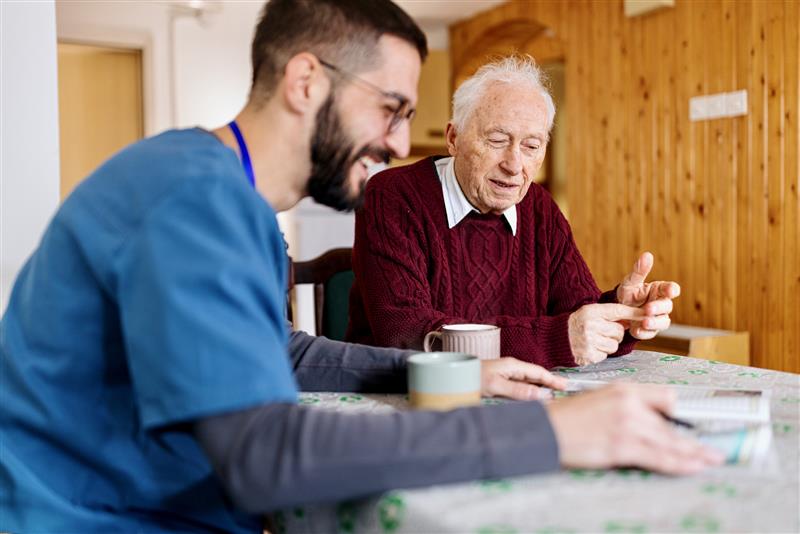Strengthened Aged Care Quality Standard 4: The Environment