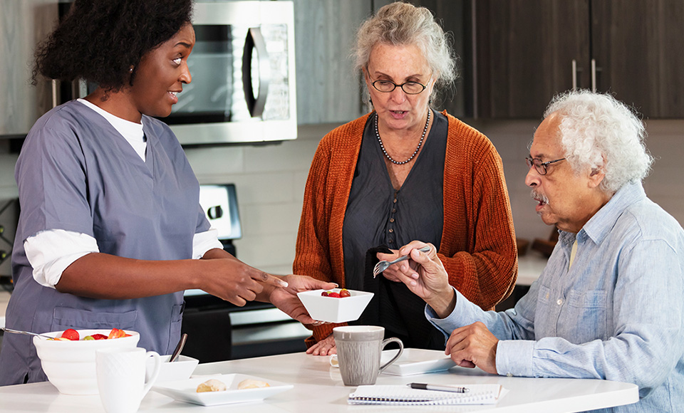 Strengthened Aged Care Quality Standard 7: The Residential Community